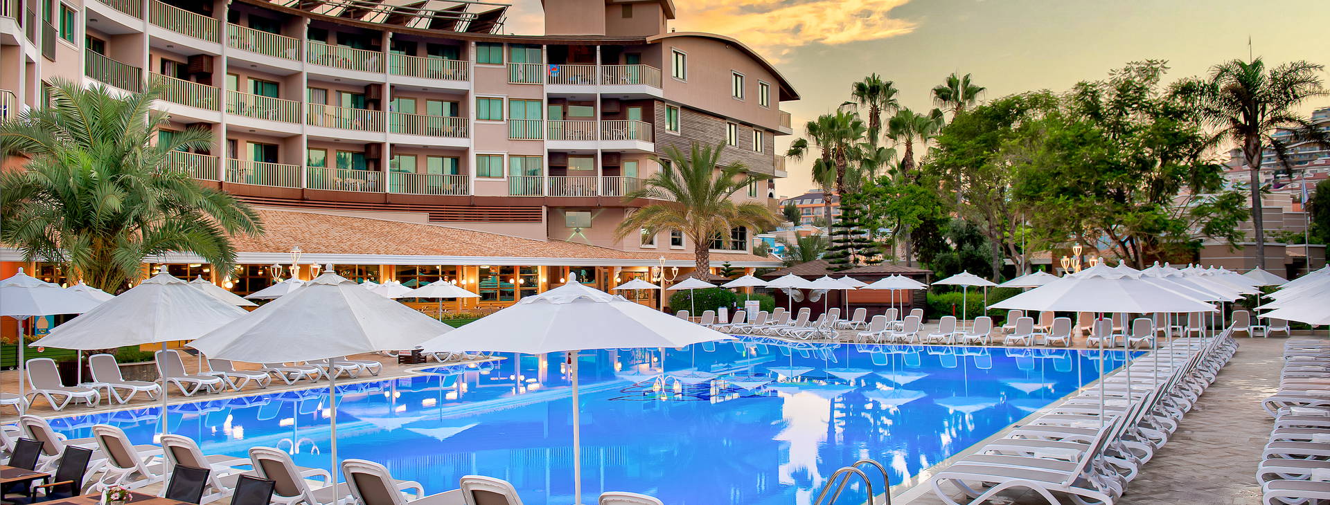 Quattro Family Club Dem Hotel Obrázek1