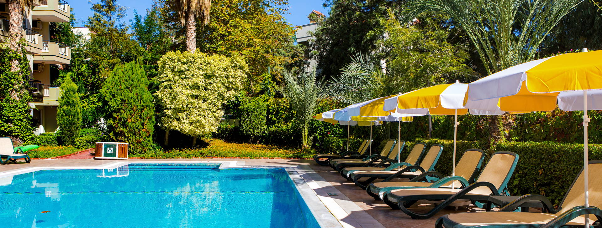 Gardenia Beach Hotel Obrázek7