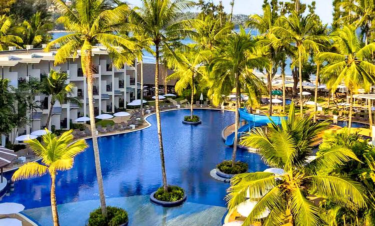 Sunwing Bangtao Beach-obr