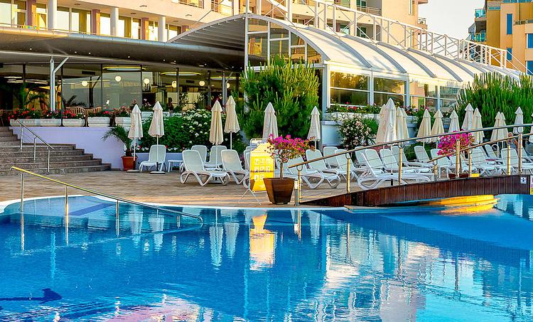 Sentido Neptun Beach -obr