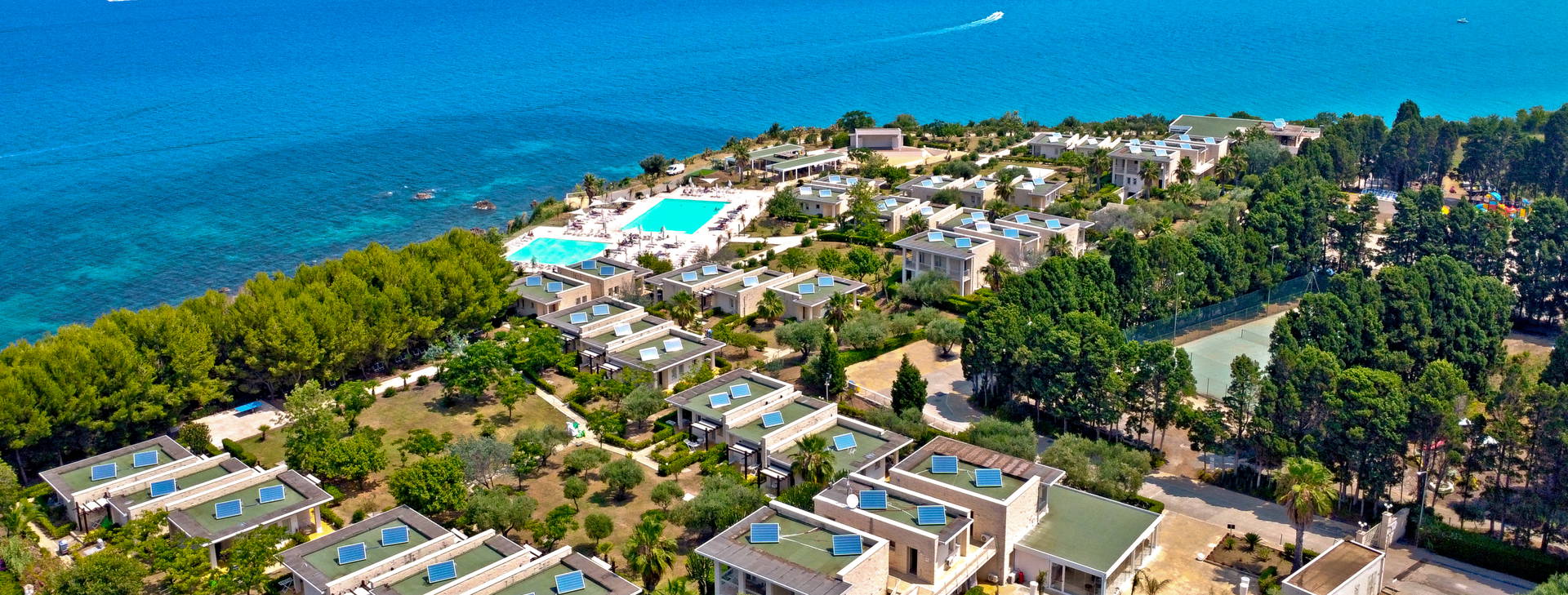 Costa degli dei Tropea Obrázek7