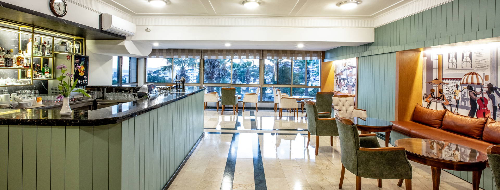 Palmin Hotel  Obrázek18