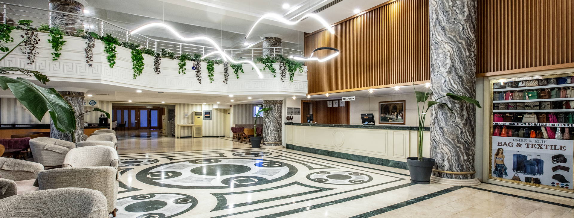 Palmin Hotel  Obrázek14