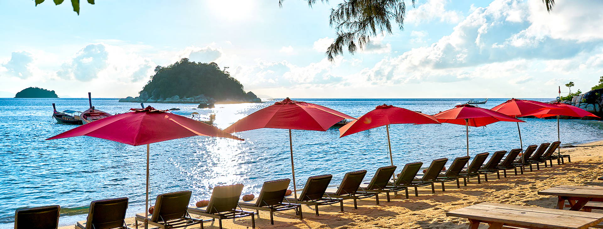 Idyllic Resort Obrázek10