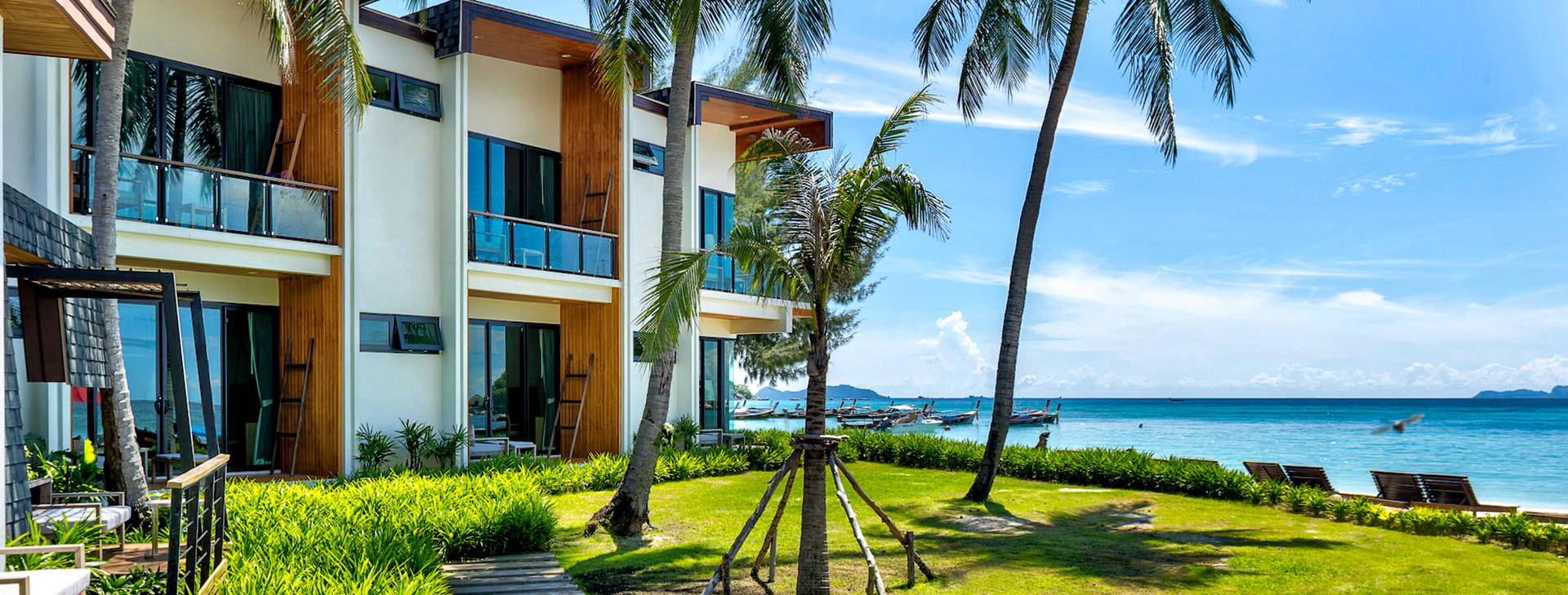 Idyllic Resort Obrázek8