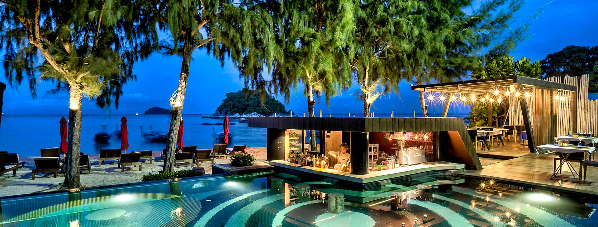 Idyllic Resort Obrázek7