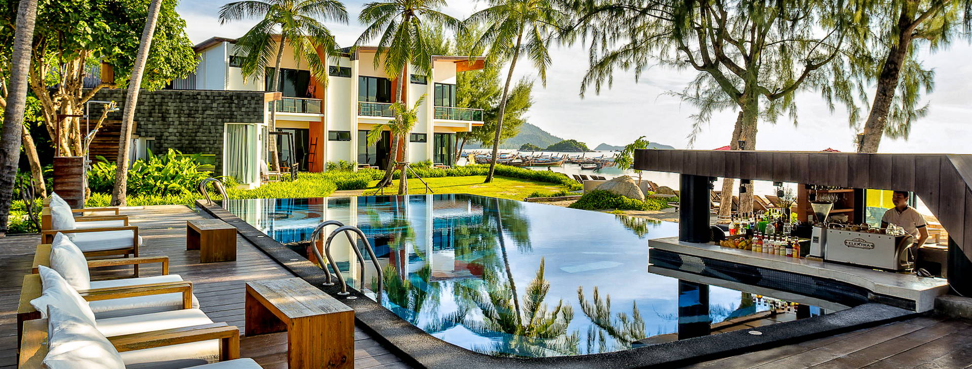 Idyllic Resort Obrázek1