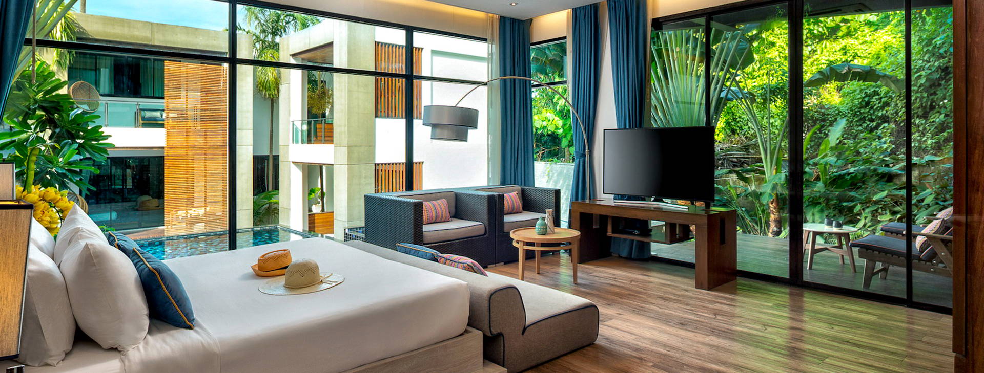 Idyllic Resort Obrázek14