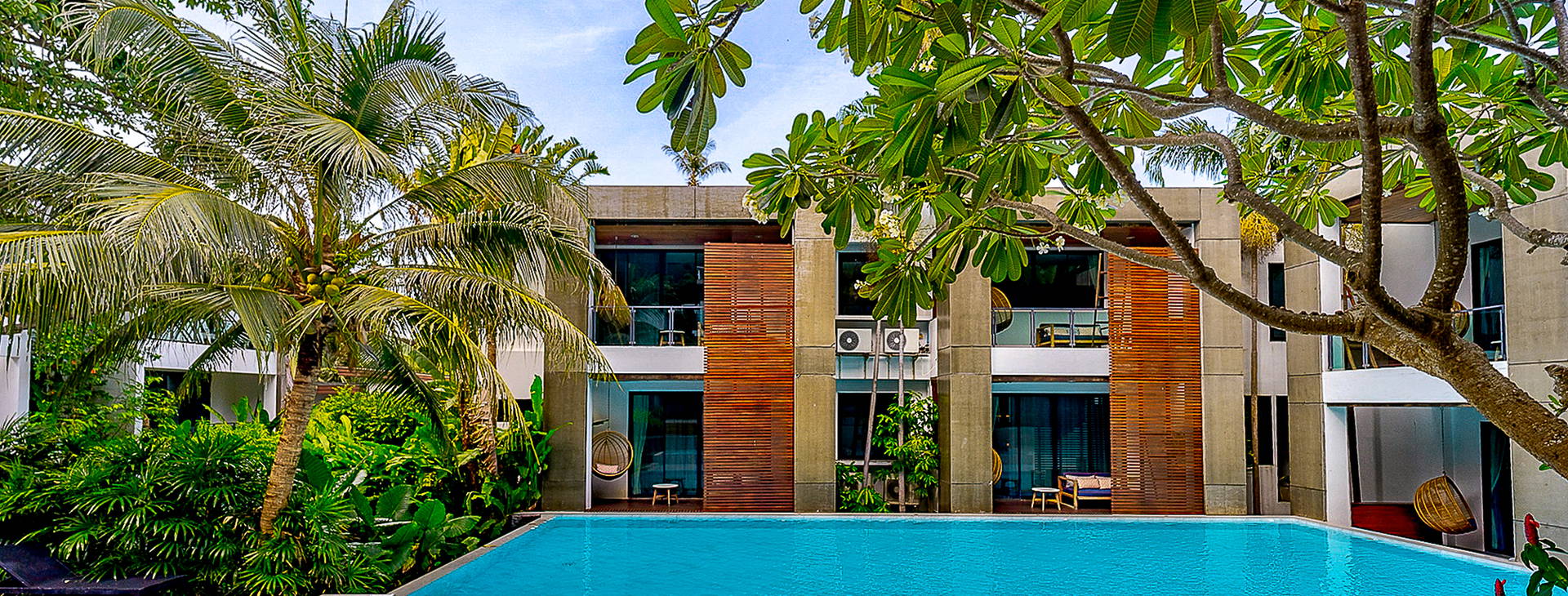 Idyllic Resort Obrázek3