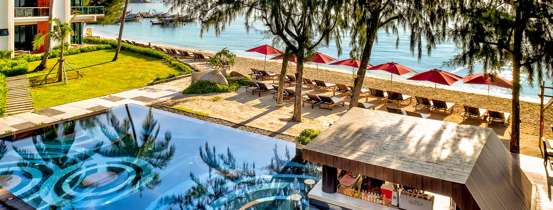 Idyllic Resort Obrázek5