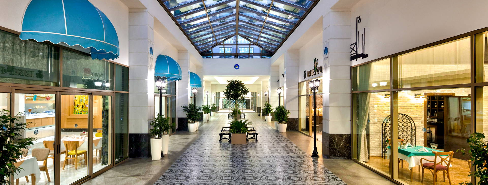 Dosinia Luxury Resort Obrázek26