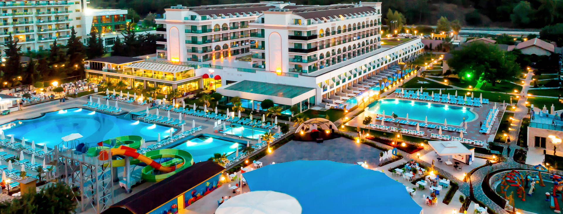 Dosinia Luxury Resort Obrázek9