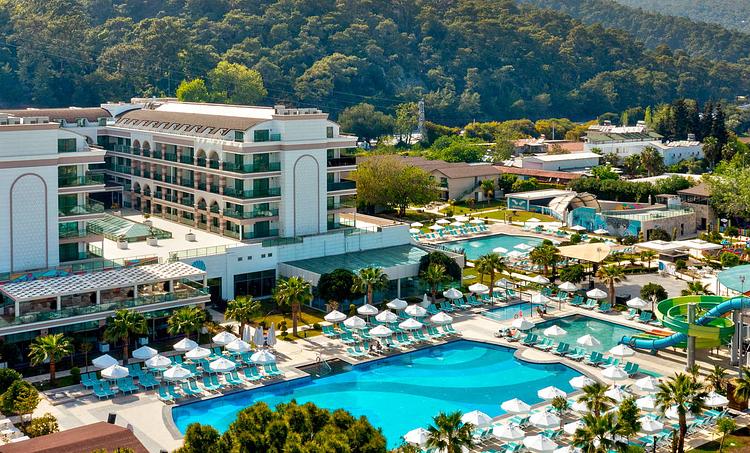 Dosinia Luxury Resort-obr