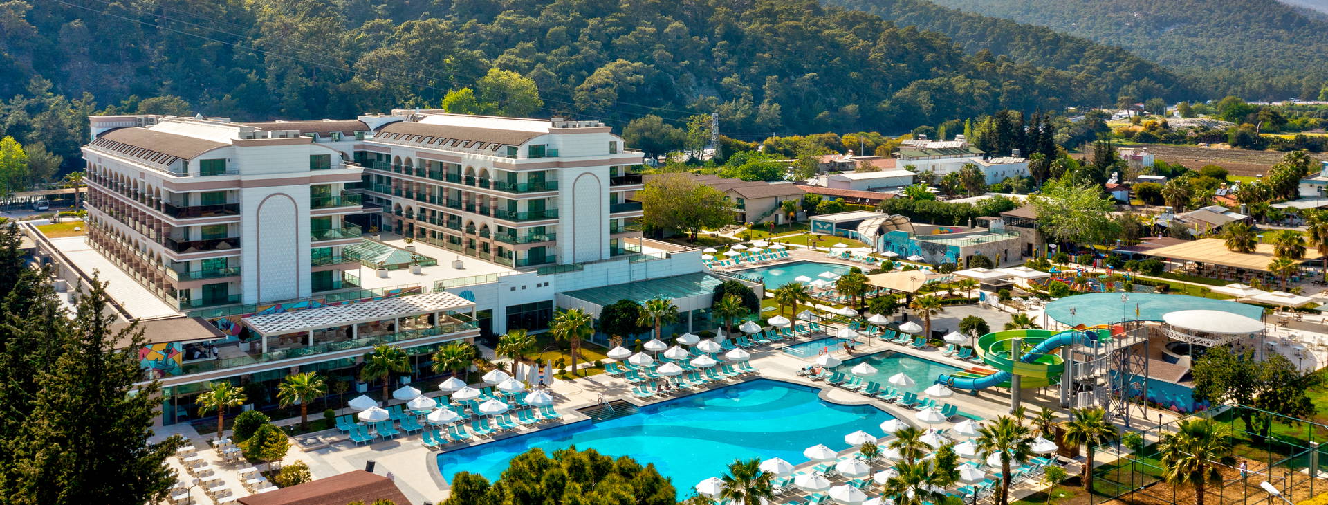 Dosinia Luxury Resort Obrázek0