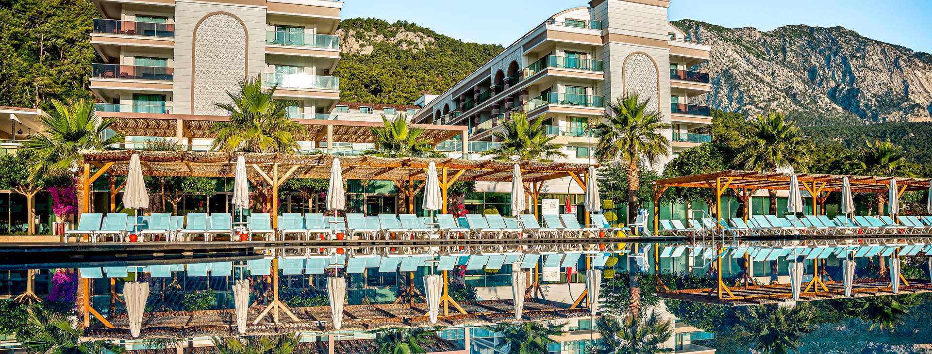 Dosinia Luxury Resort Obrázek1