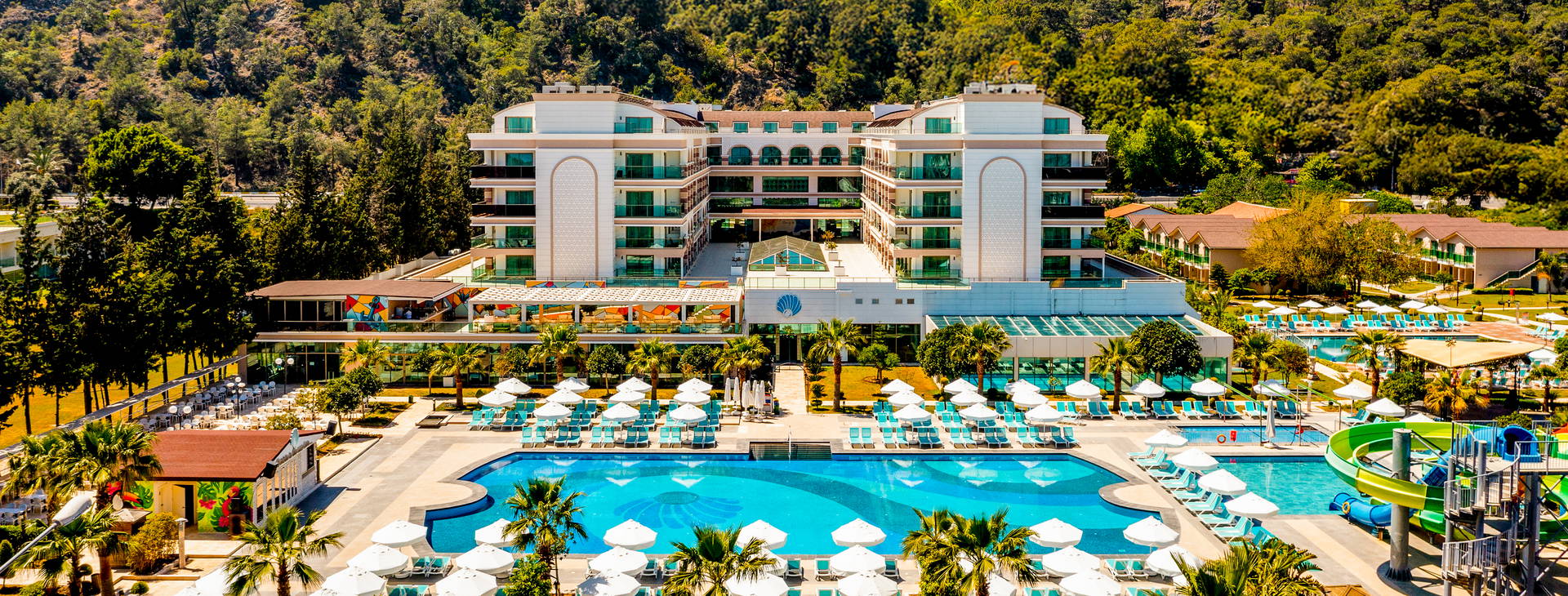 Dosinia Luxury Resort Obrázek2