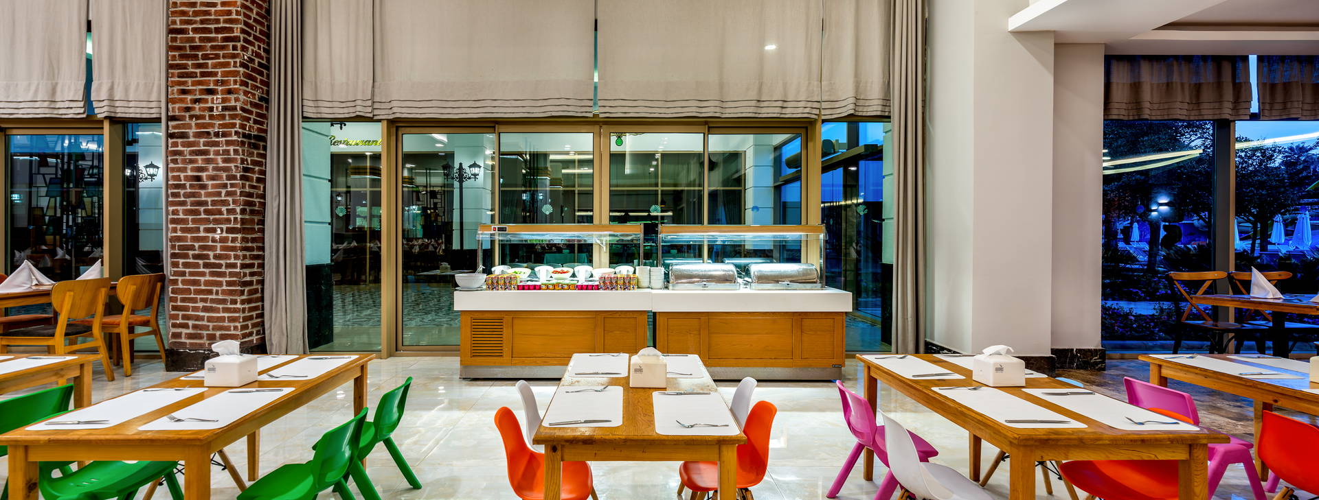 Dosinia Luxury Resort Obrázek18