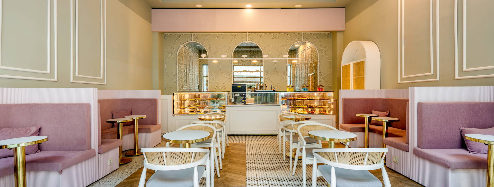 Dosinia Luxury Resort Obrázek23