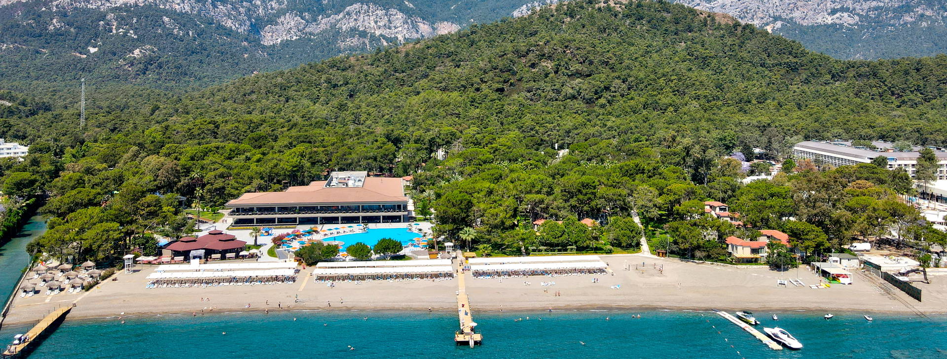 Kimeros Park Holiday Village  Obrázek1