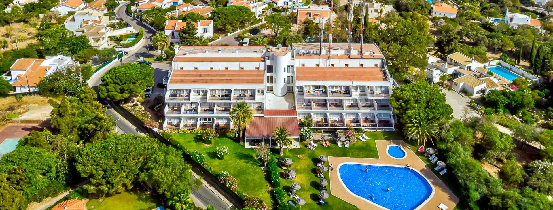 Carvoeiro Hotel Obrázek0