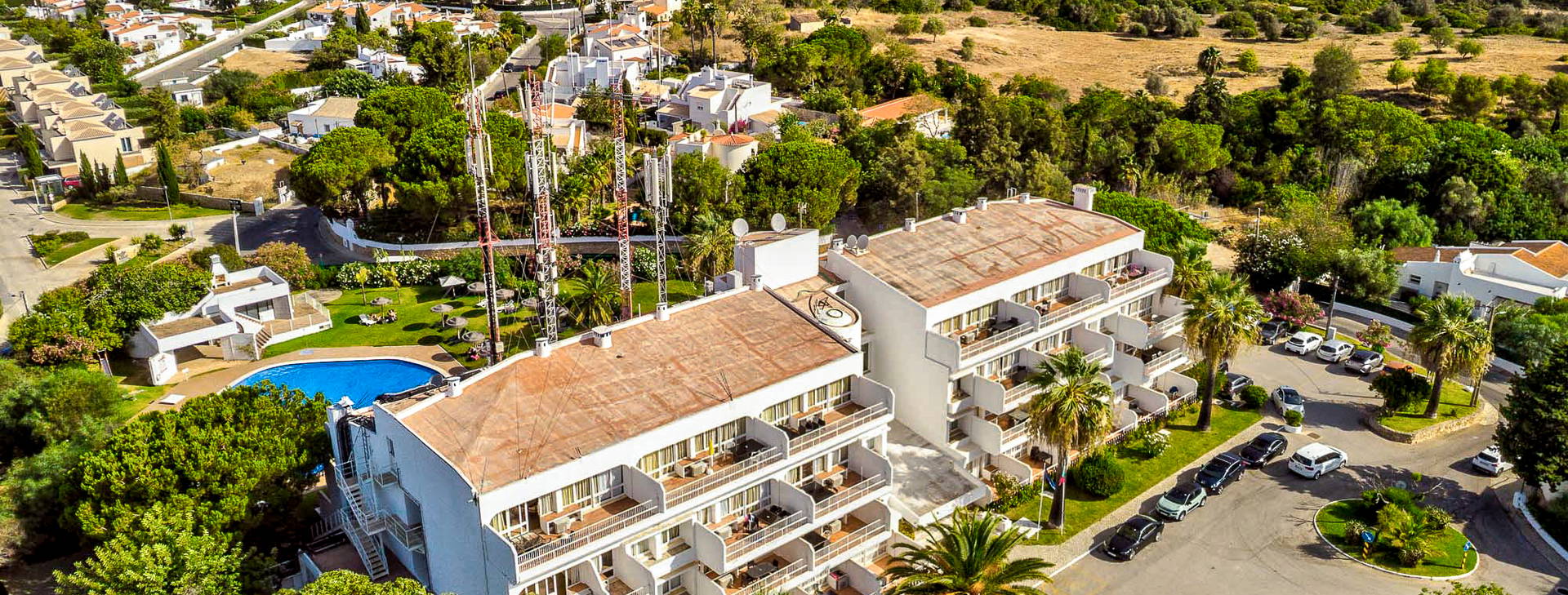 Carvoeiro Hotel Obrázek3