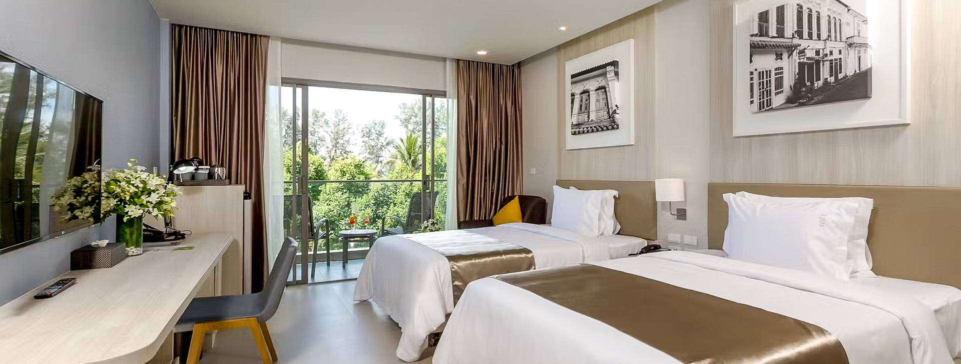 X10 Khaolak Resort Obrázek27