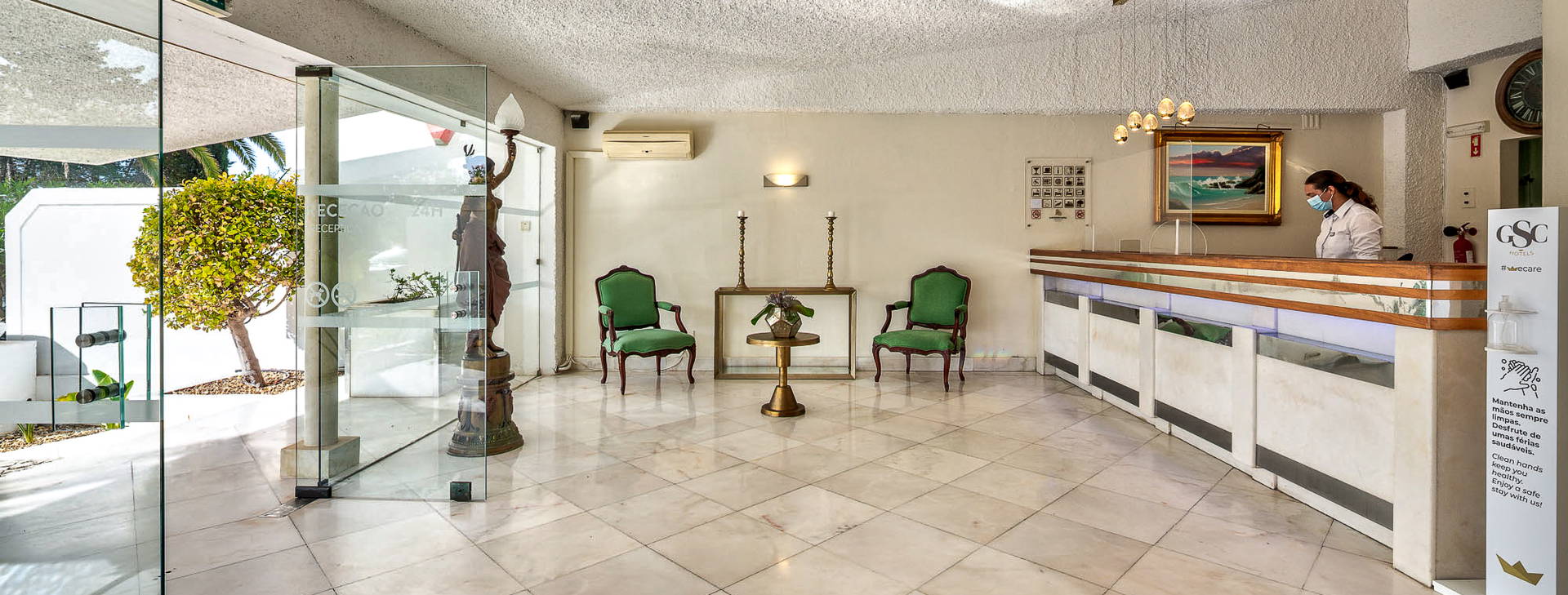 Carvoeiro Hotel Obrázek28