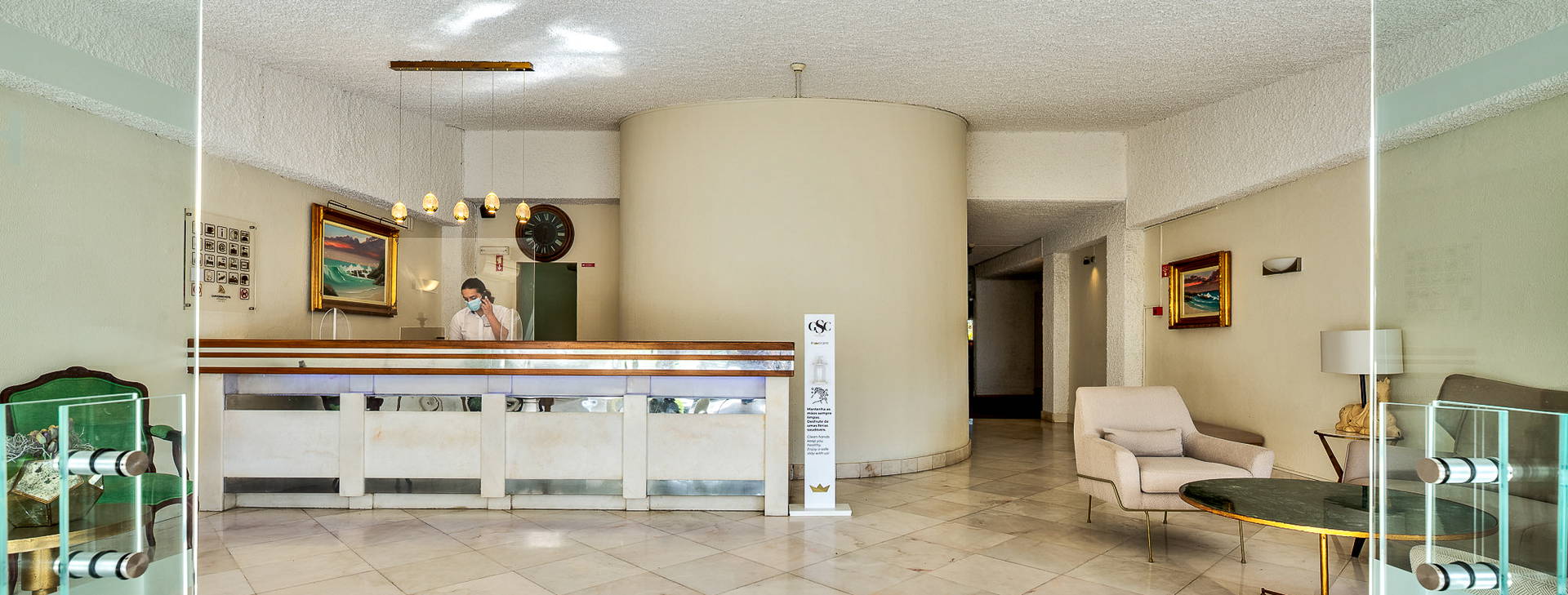 Carvoeiro Hotel Obrázek29