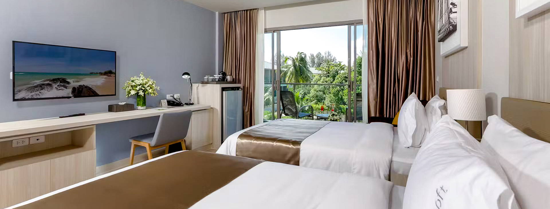 X10 Khaolak Resort Obrázek28