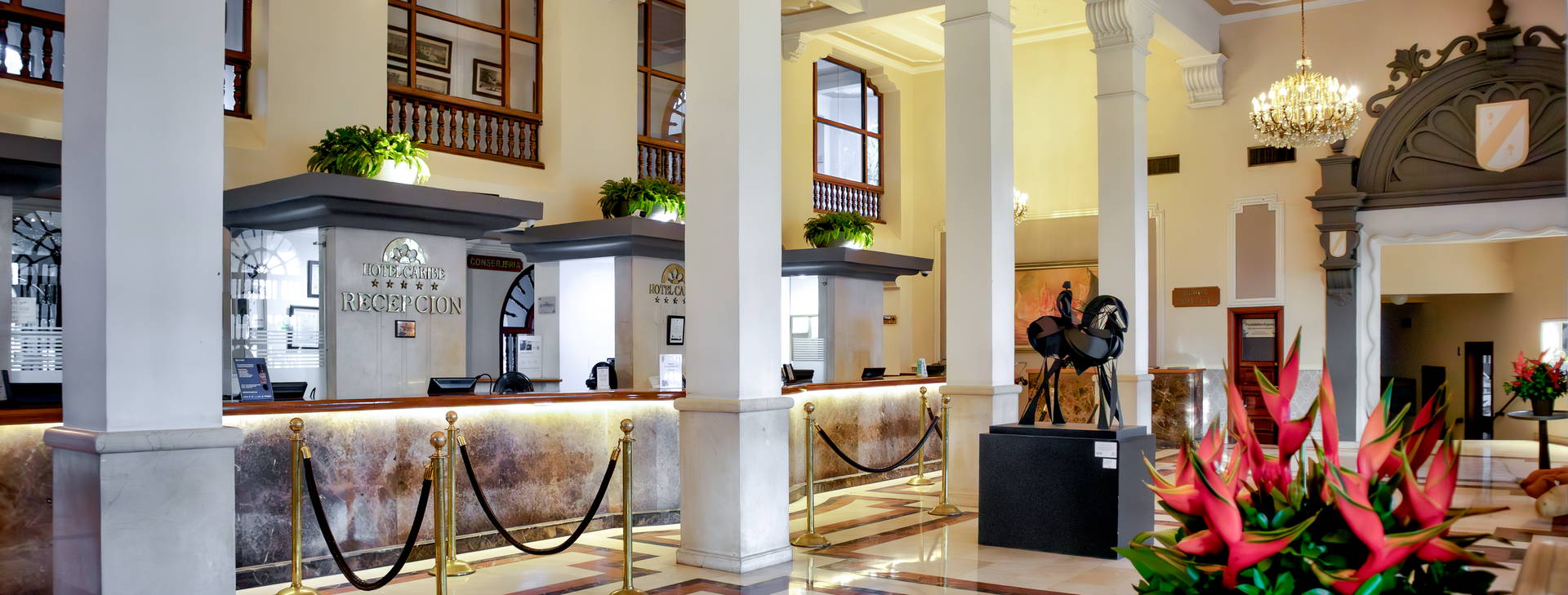 Caribe By Faranda Grand Hotel Obrázek41