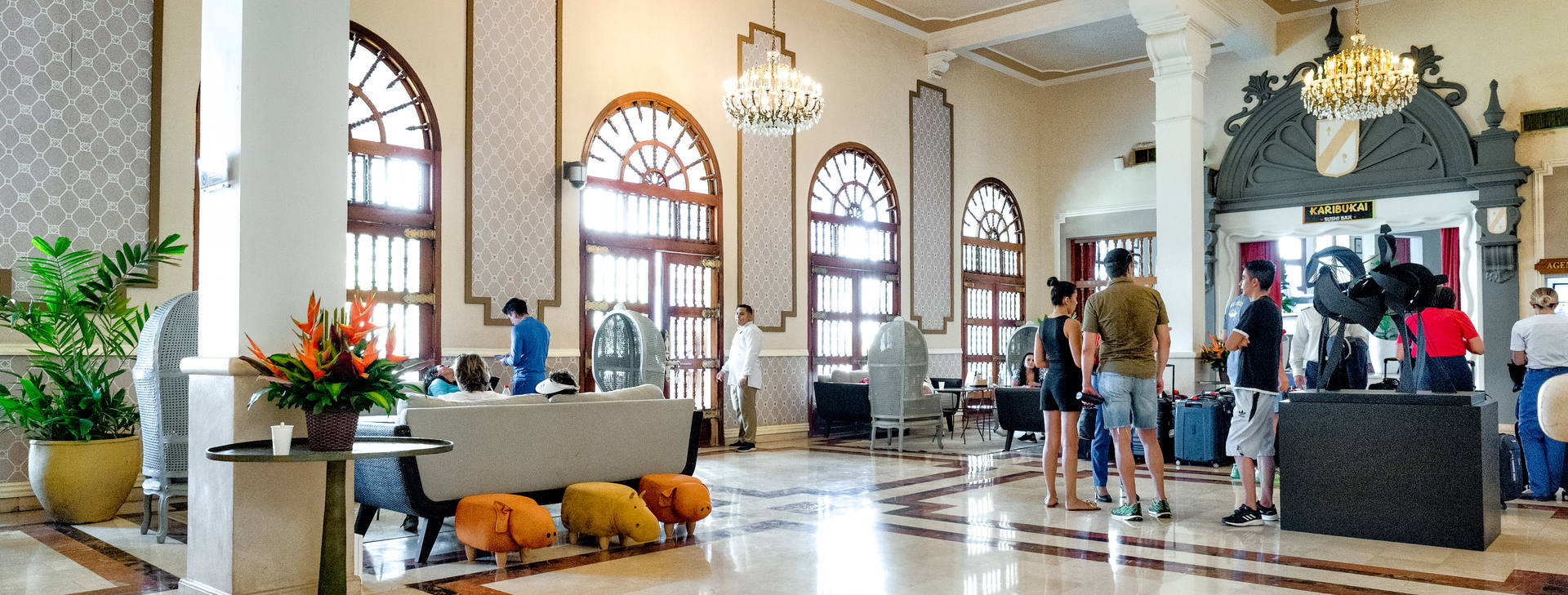 Caribe By Faranda Grand Hotel Obrázek42