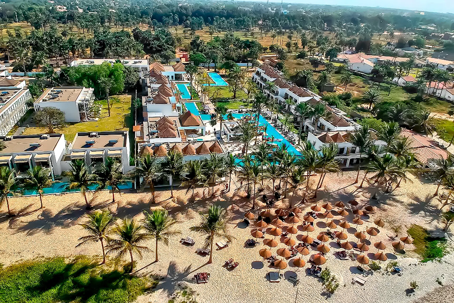 Kalimba Beach Resort Obrázek9