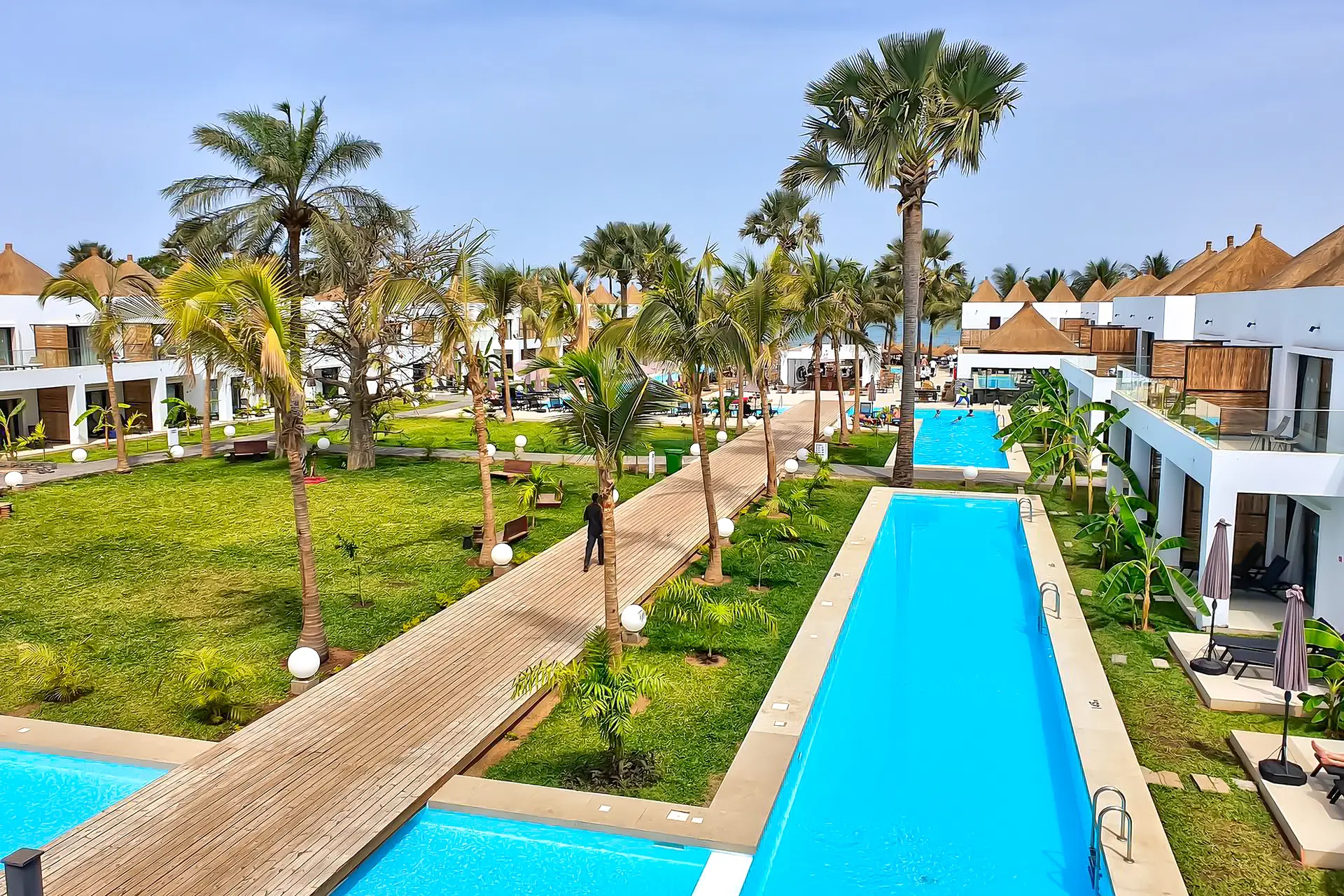 Kalimba Beach Resort Obrázek1