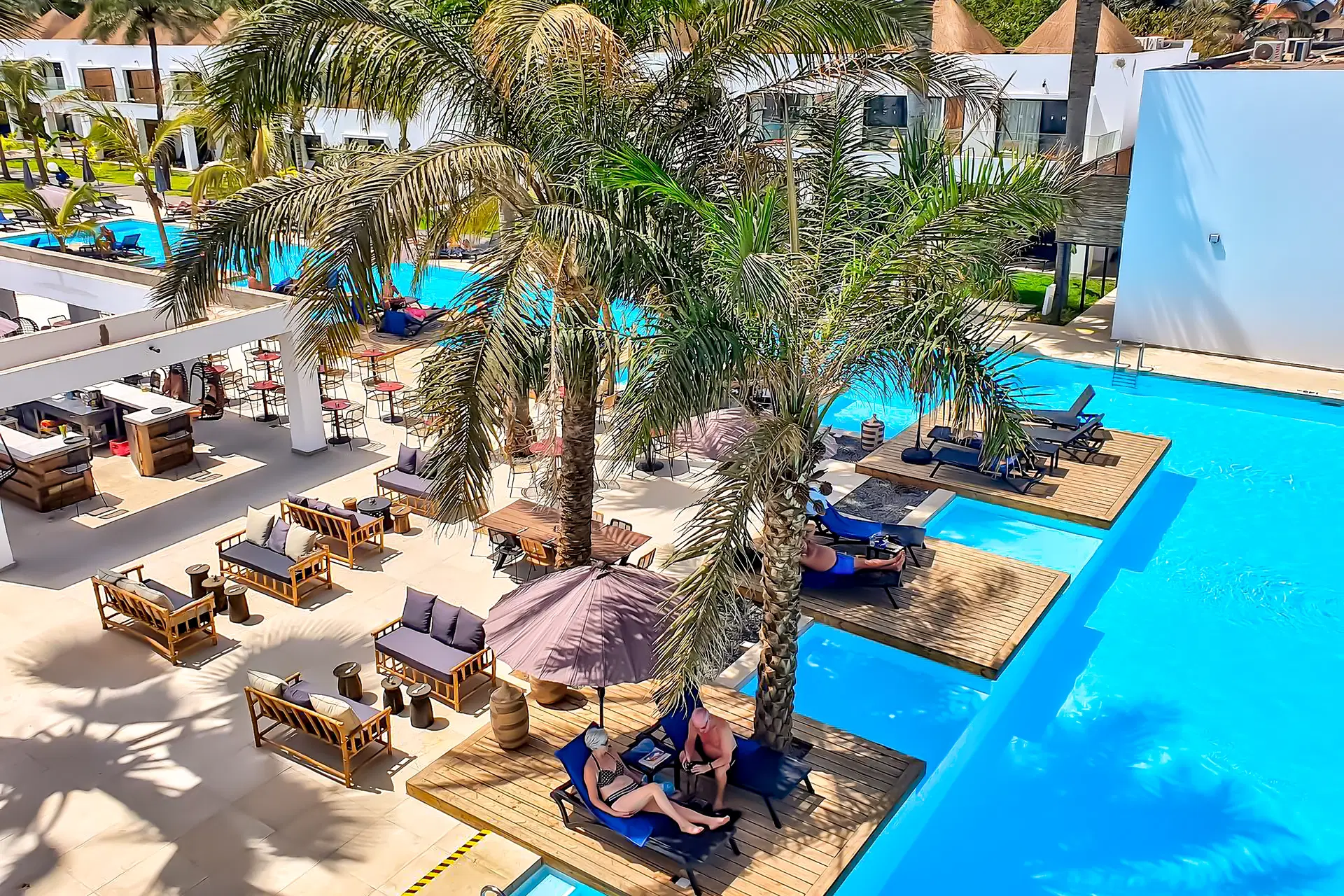 Kalimba Beach Resort Obrázek2