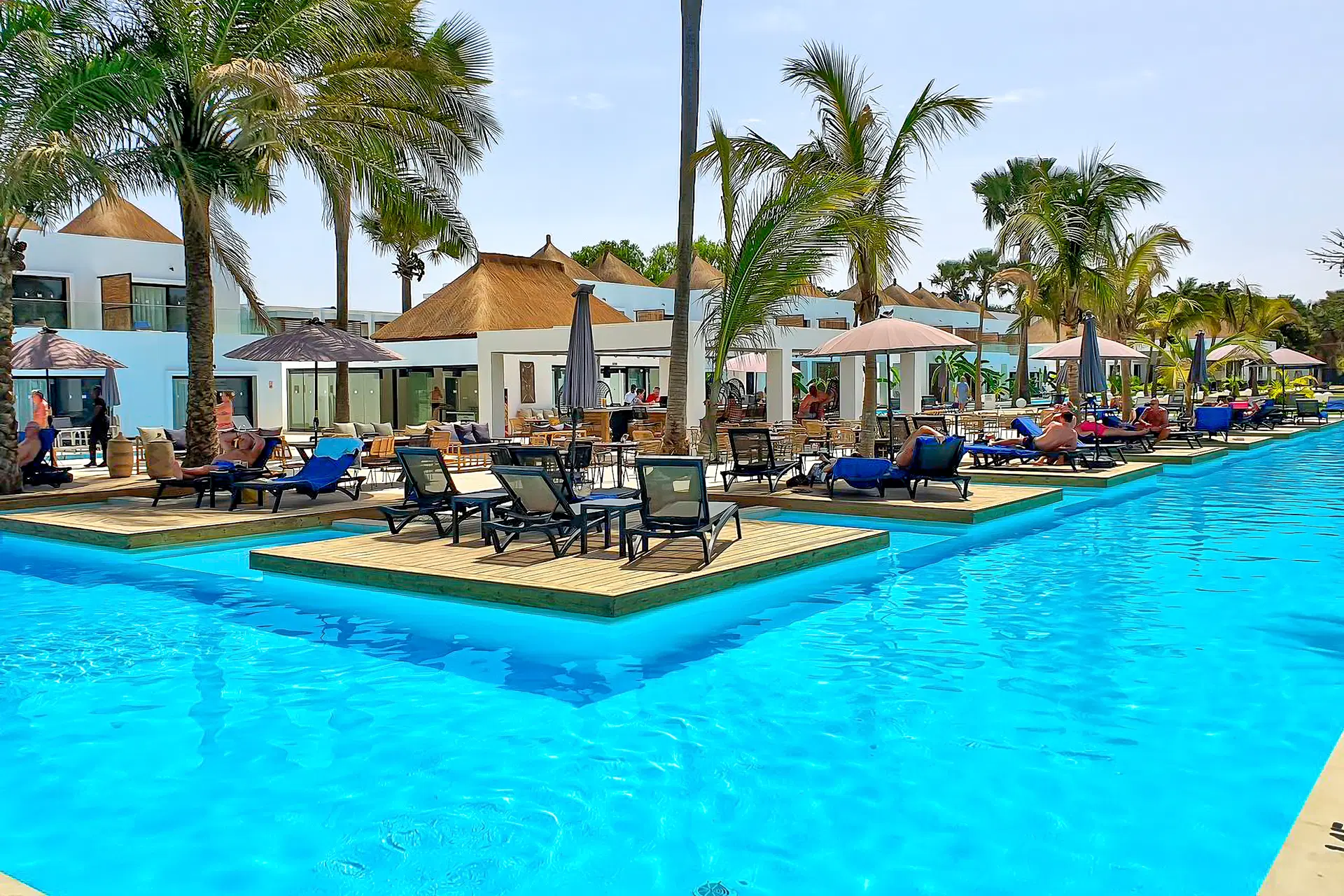 Kalimba Beach Resort Obrázek3