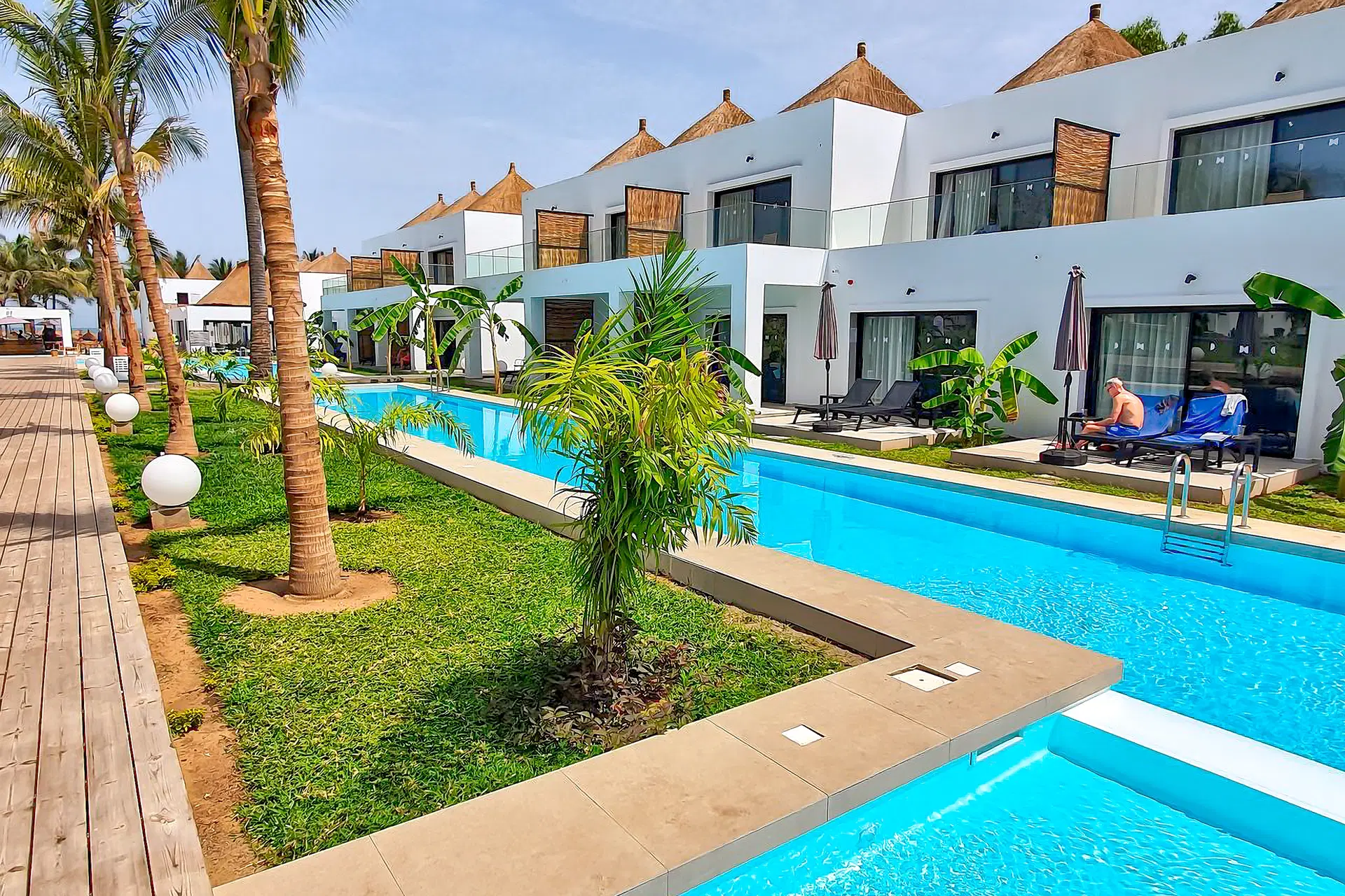 Kalimba Beach Resort Obrázek4