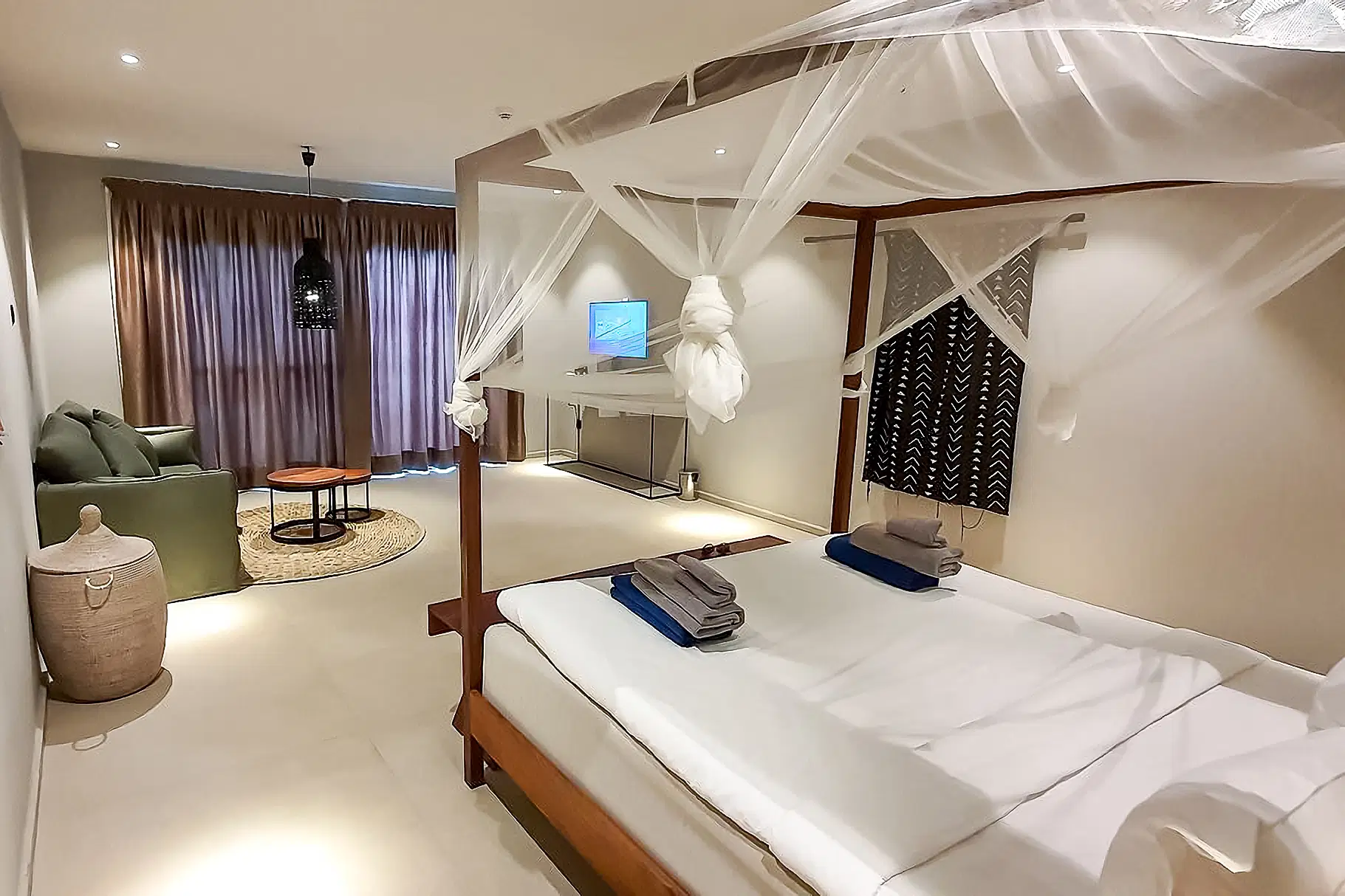 Kalimba Beach Resort Obrázek5