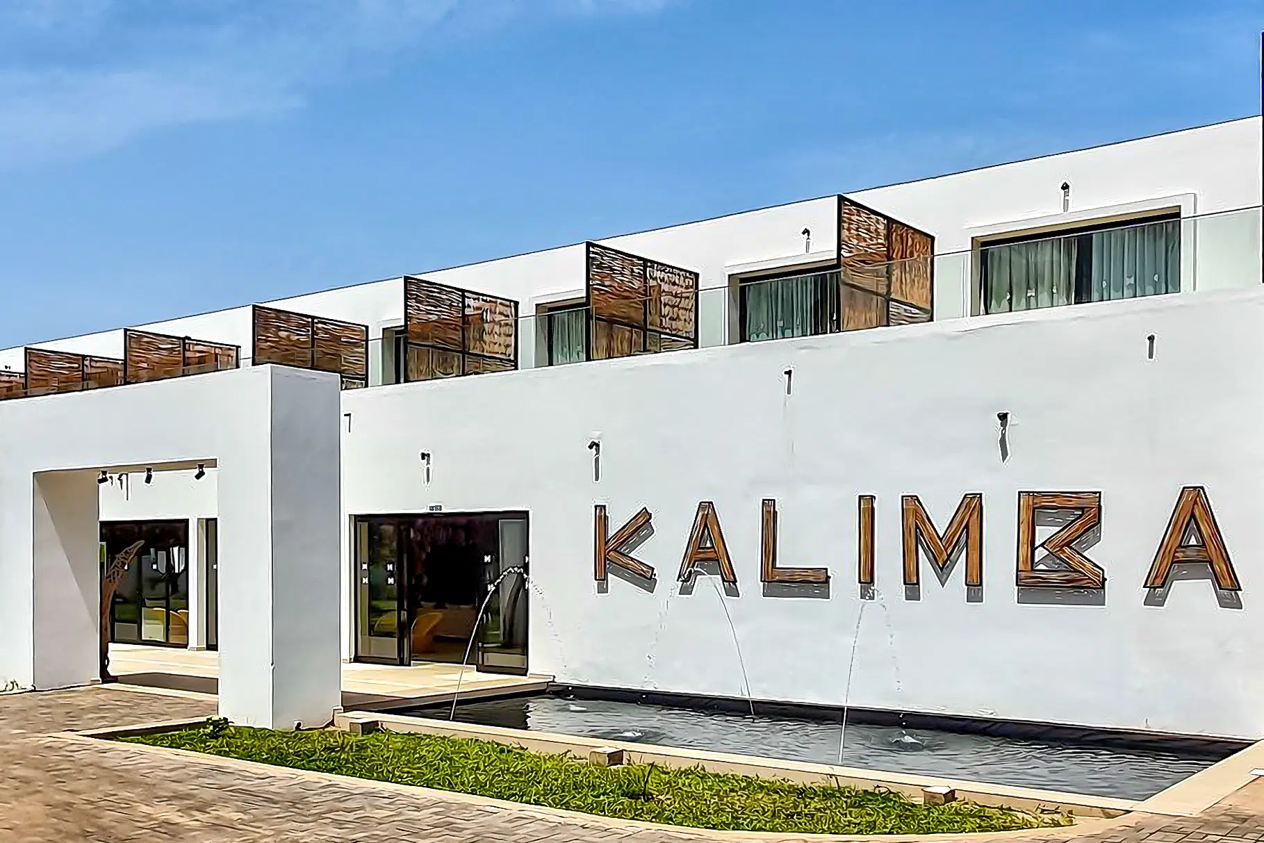 Kalimba Beach Resort Obrázek8