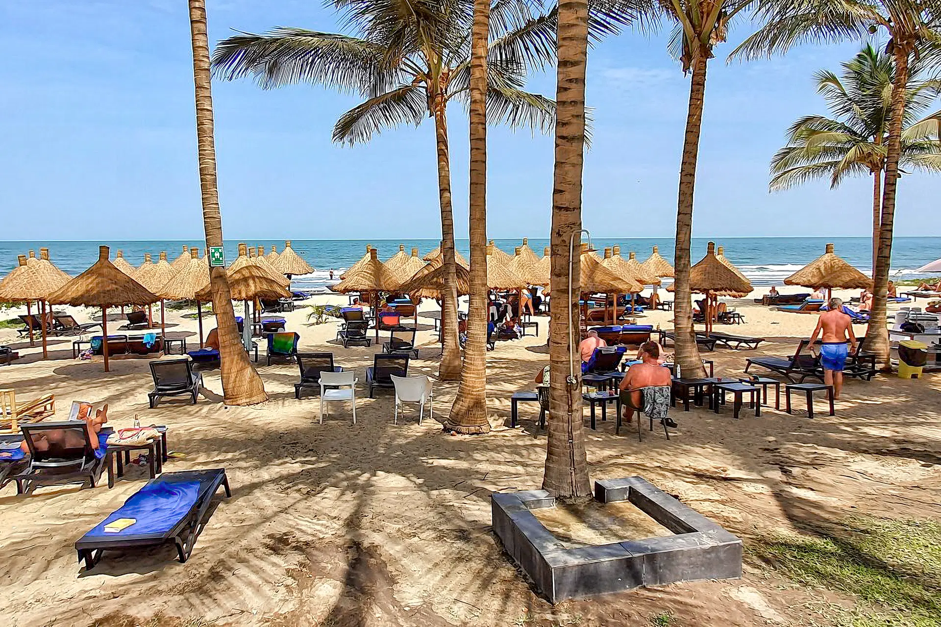 Kalimba Beach Resort Obrázek10