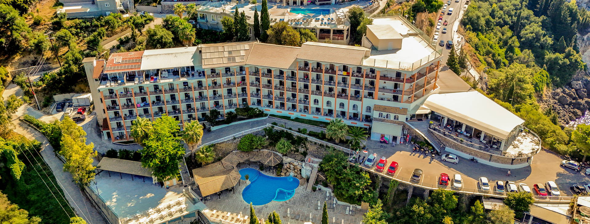 Paleokastritsa Palace Obrázek2