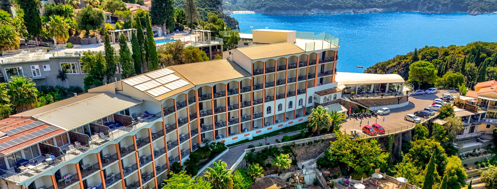 Paleokastritsa Palace Obrázek0