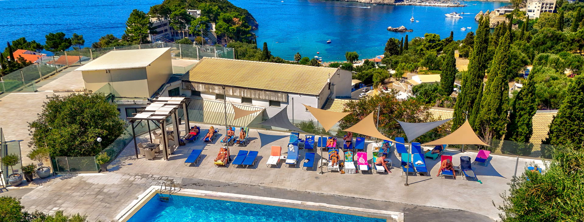 Paleokastritsa Palace Obrázek1