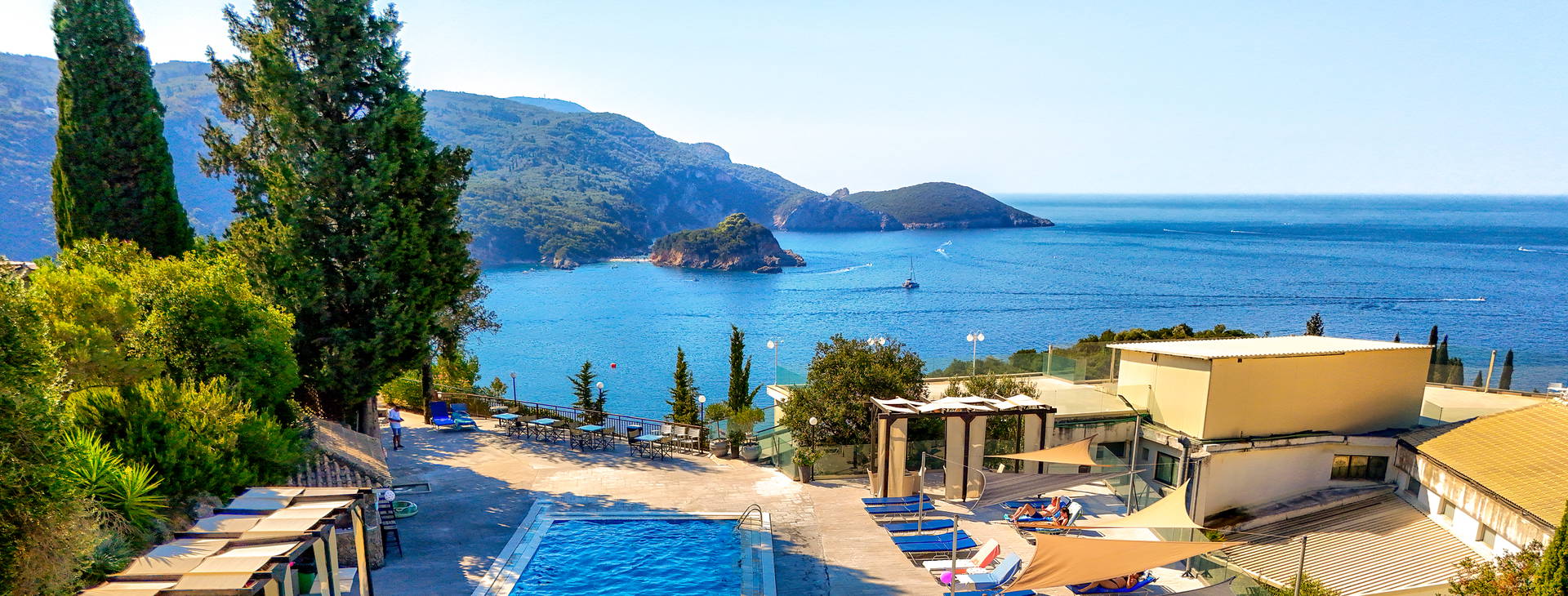 Paleokastritsa Palace Obrázek5