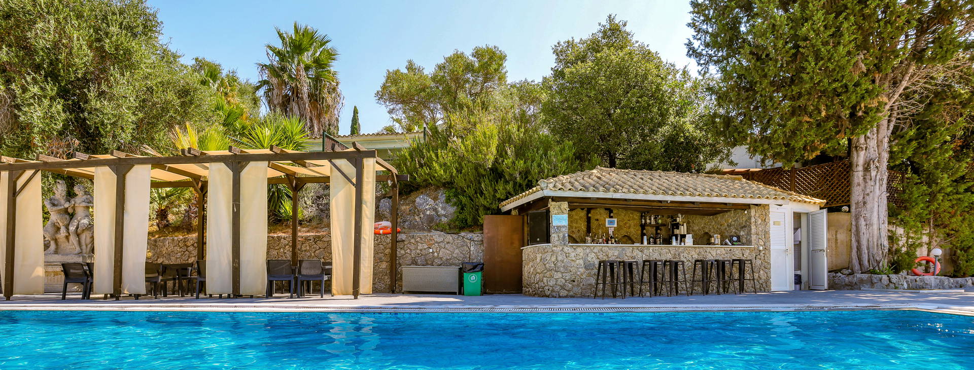 Paleokastritsa Palace Obrázek6