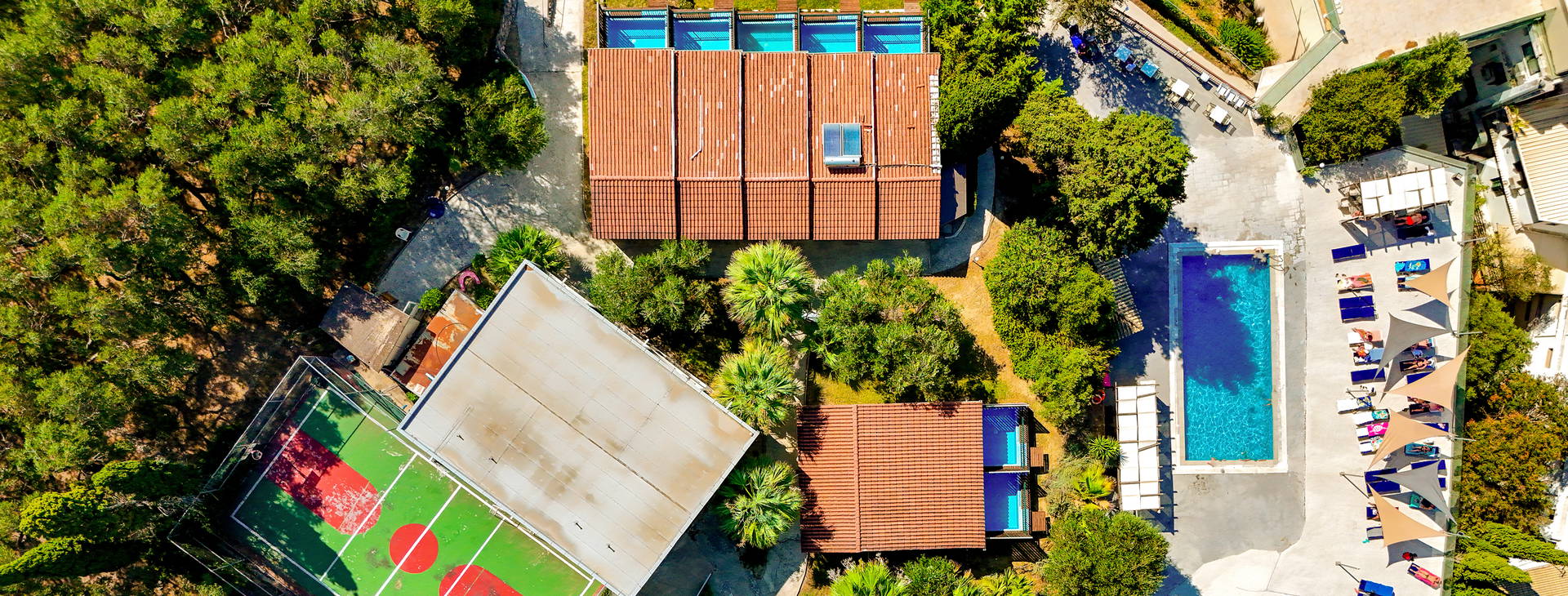 Paleokastritsa Palace Obrázek10