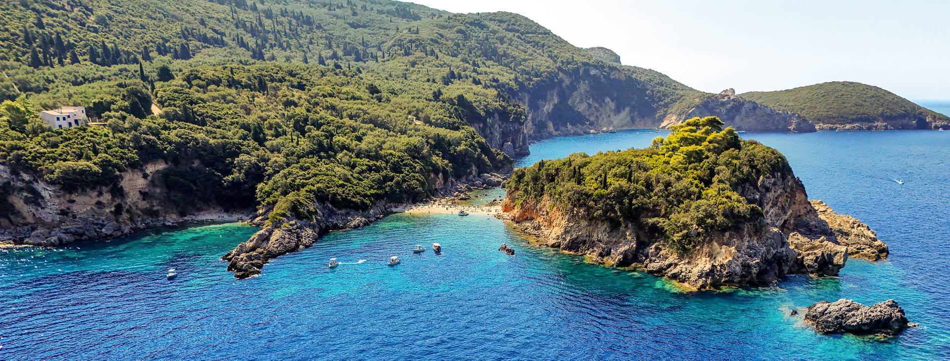 Paleokastritsa Palace Obrázek9