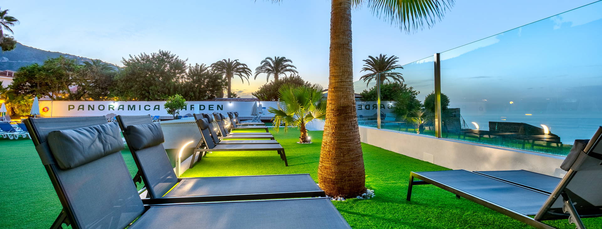 Panoramica Garden Obrázek6