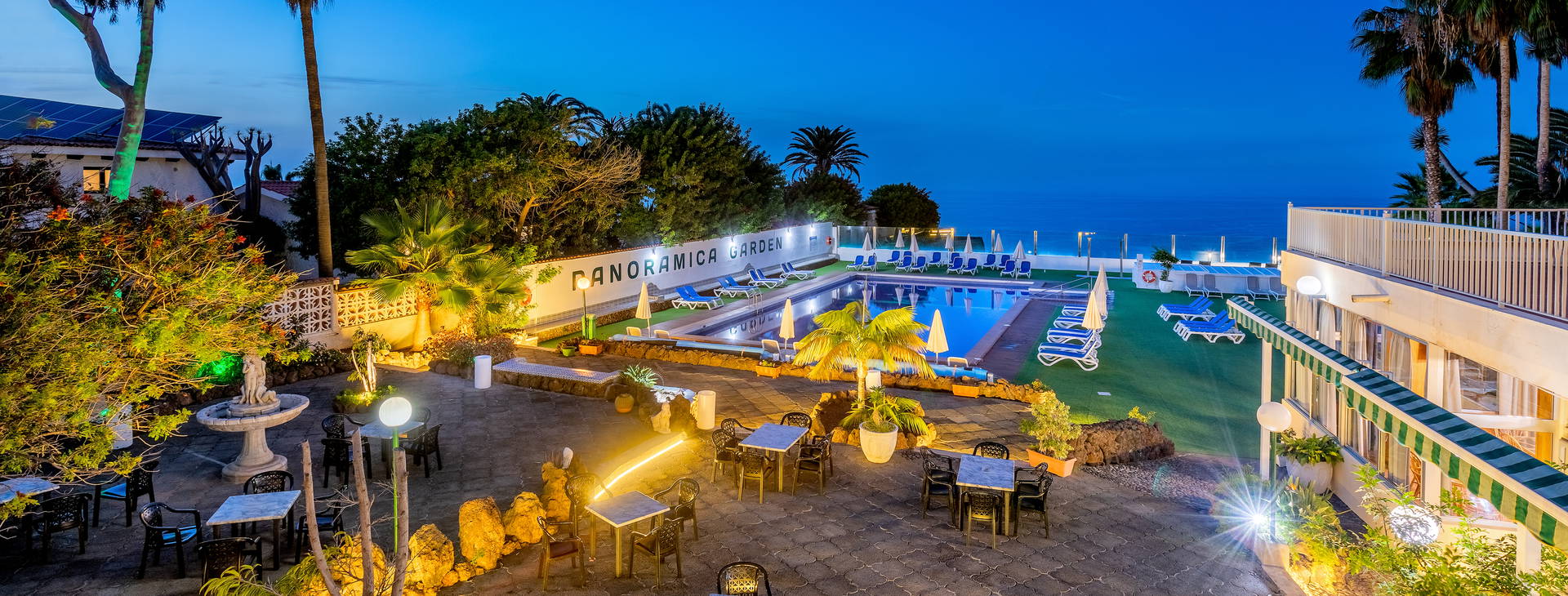 Panoramica Garden Obrázek14