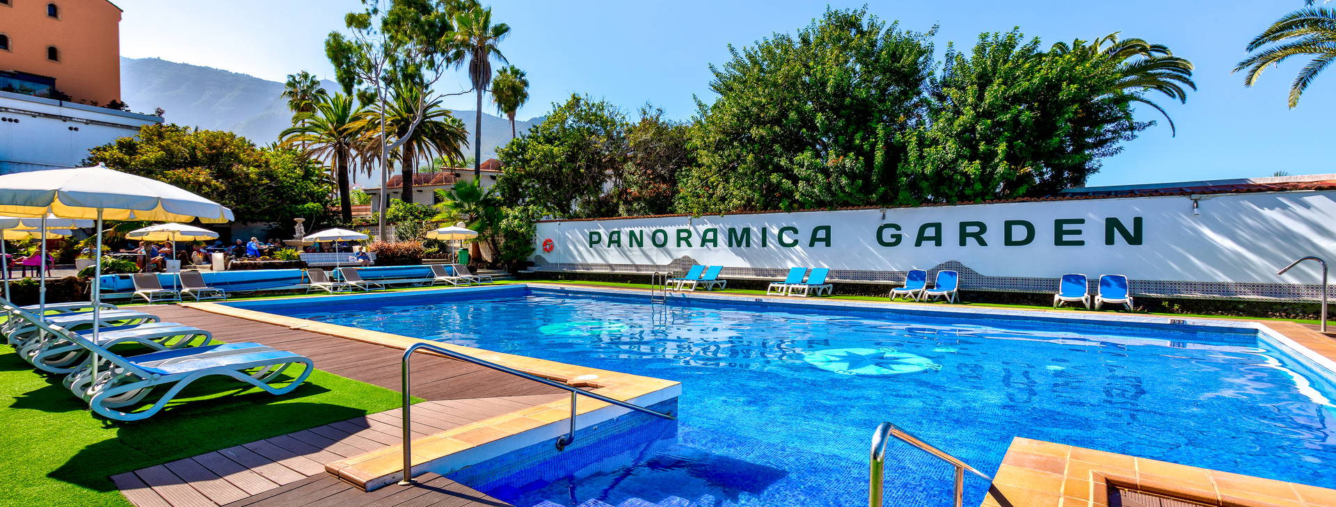 Panoramica Garden Obrázek3