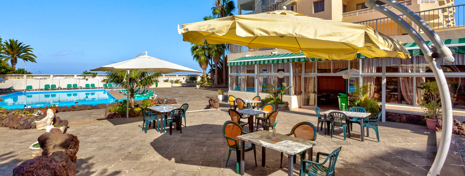 Panoramica Garden Obrázek16